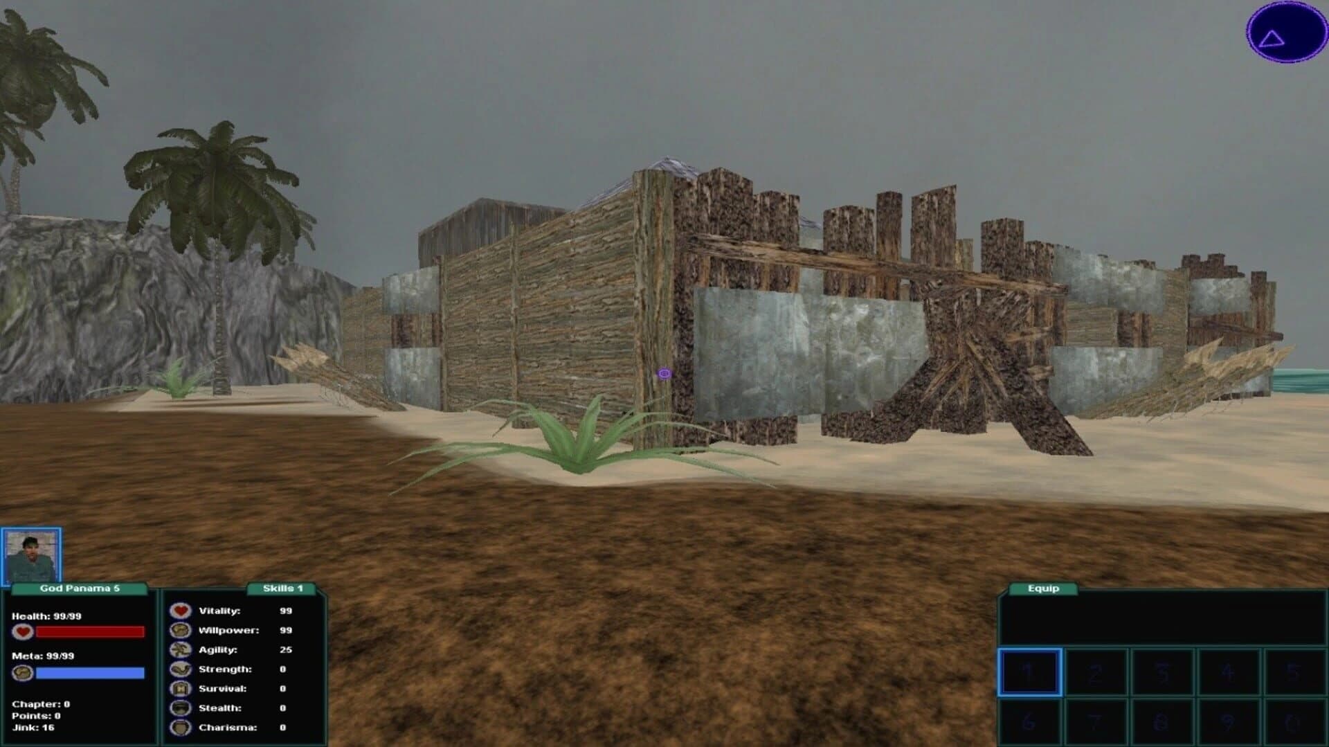 Brigand: Panama screenshot 5
