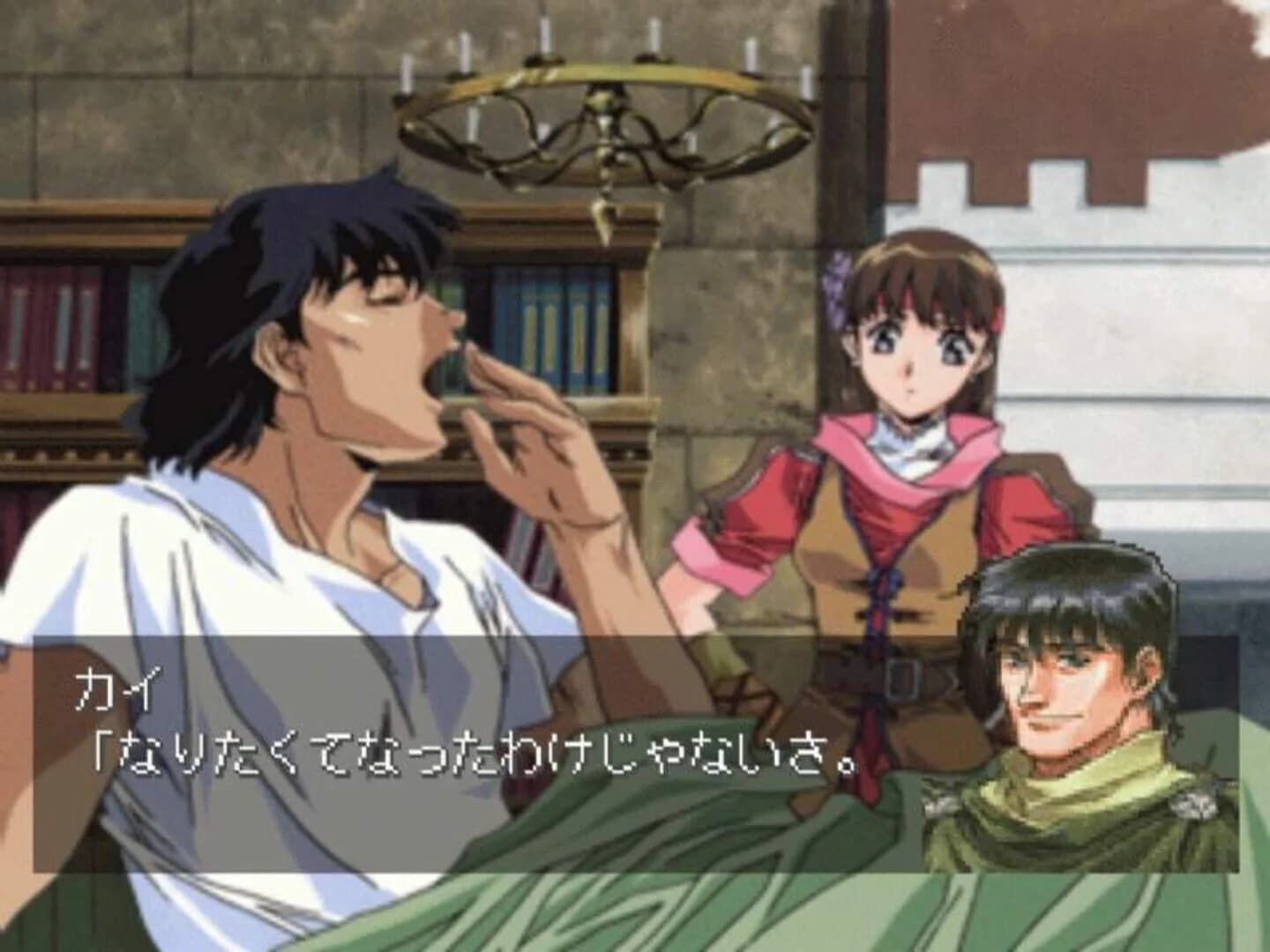 Brigandine: Grand Edition screenshot 3