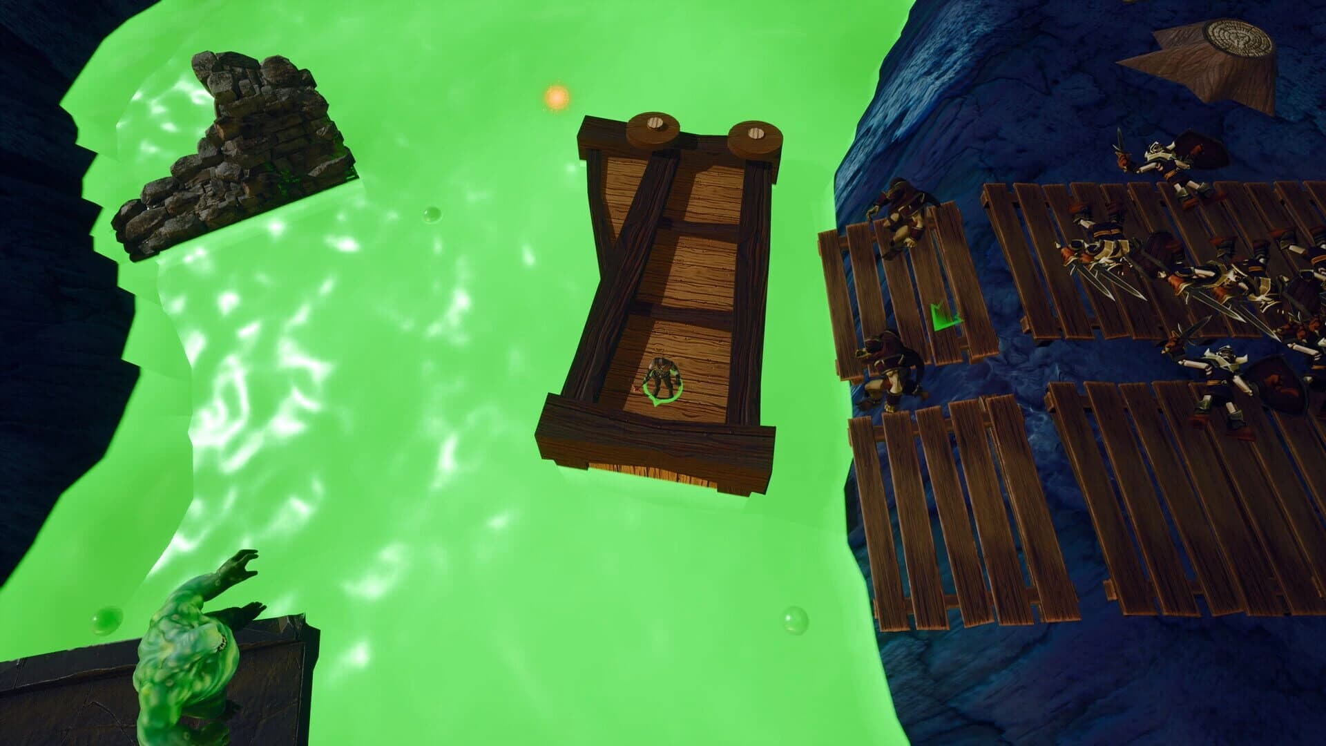 Brigands screenshot 2