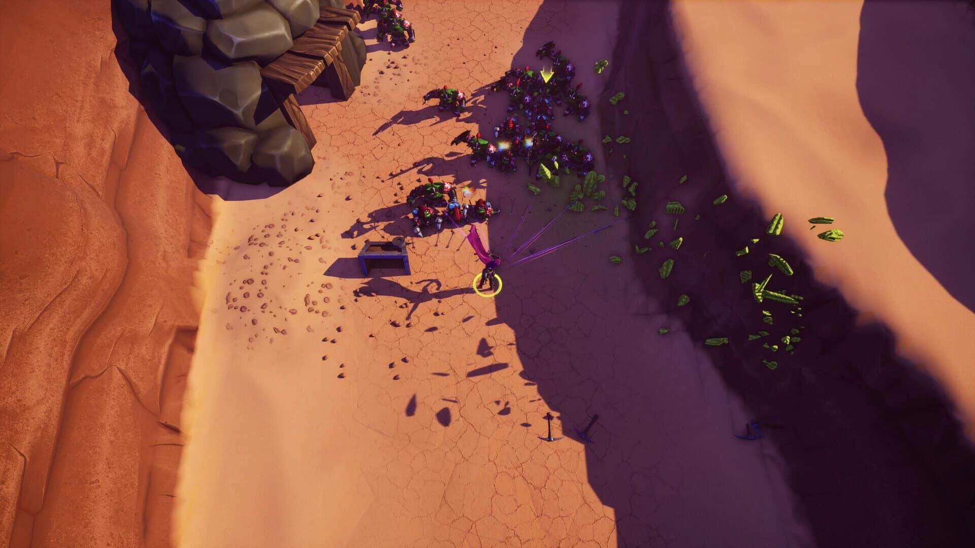 Brigands screenshot 4