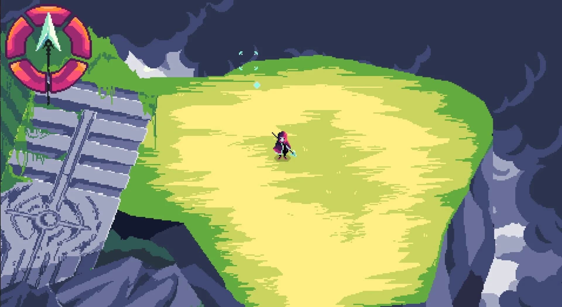 Bright Lancer screenshot 1