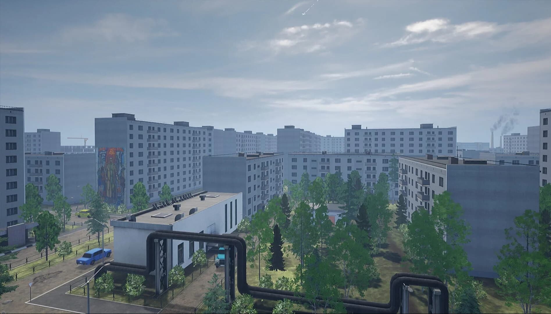 Bright Lights of Svetlov screenshot 3