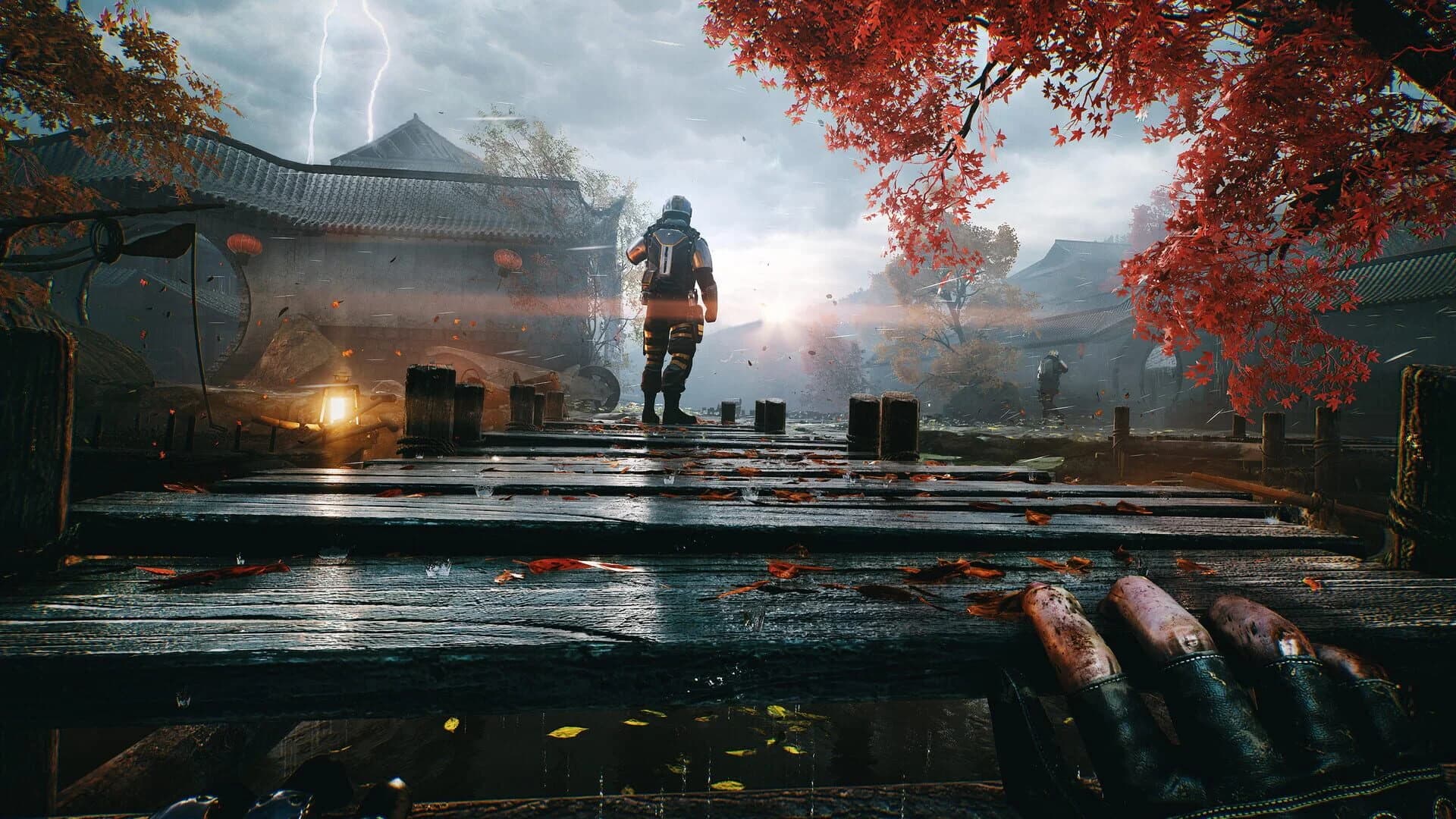 Bright Memory: Infinite screenshot 1