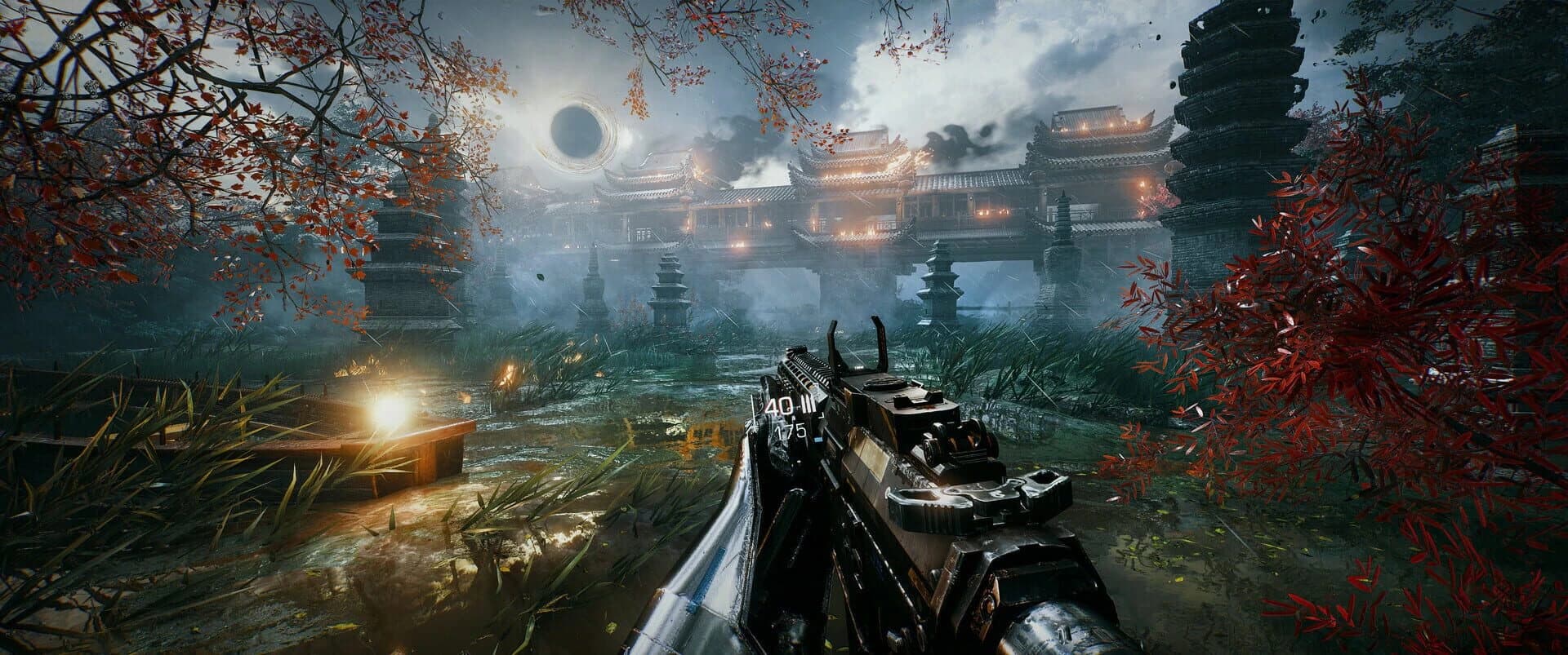 Bright Memory: Infinite - Gold Edition screenshot 1