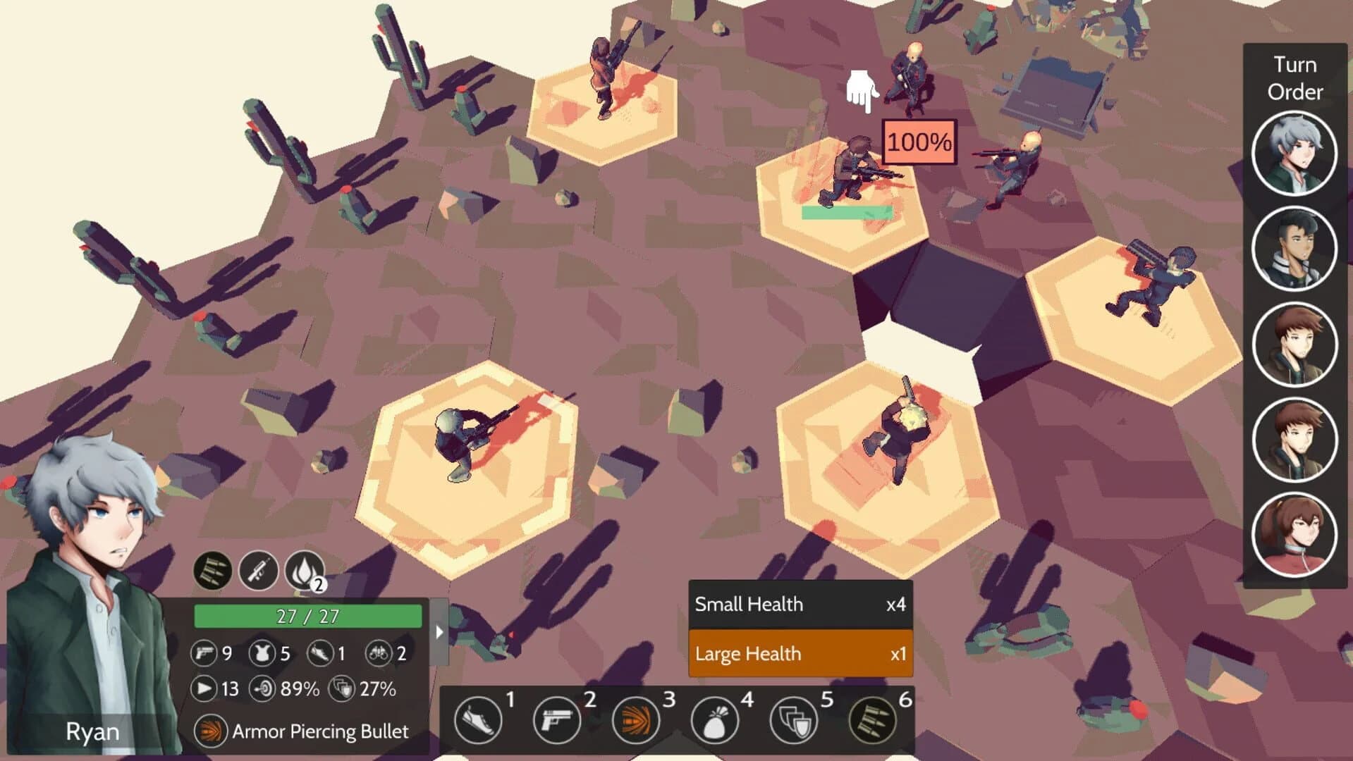 Bright Red Skies screenshot 4