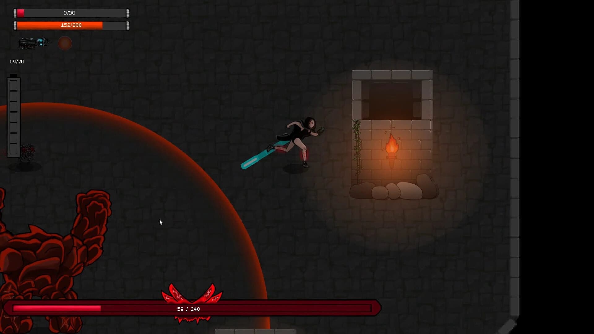 Brightblood screenshot 3