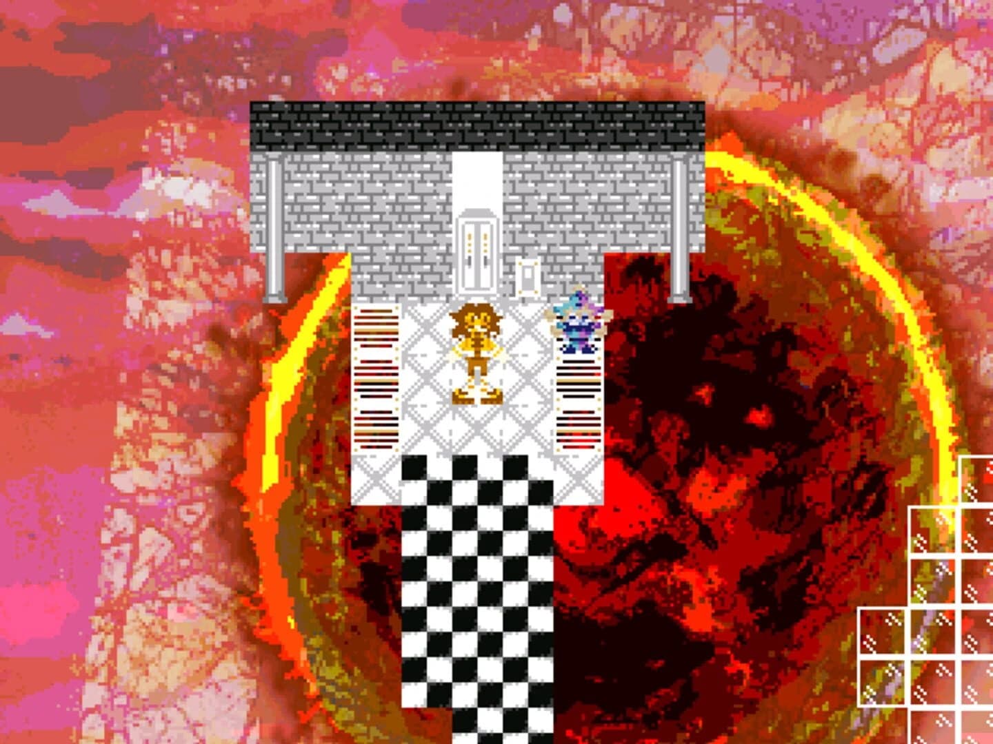 Brightest Bulb in the Darkest Room screenshot 1