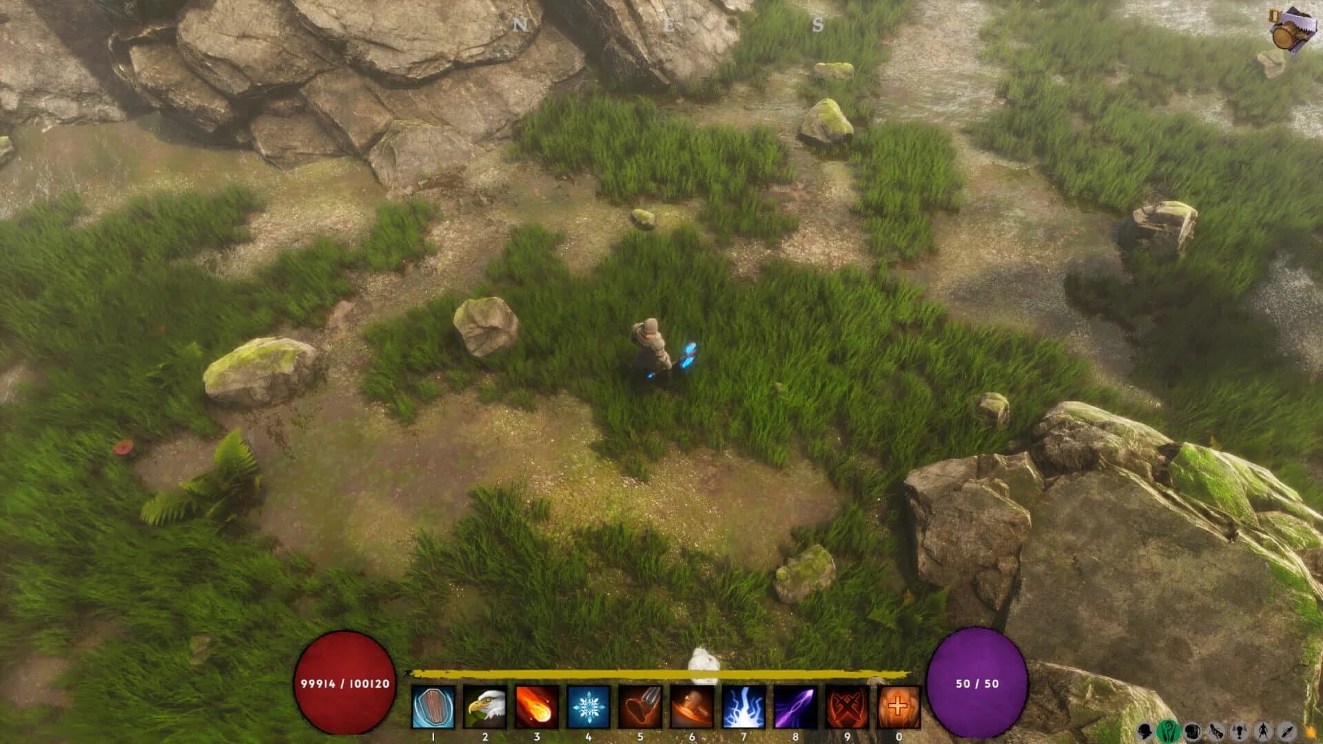 Brinefall screenshot 5