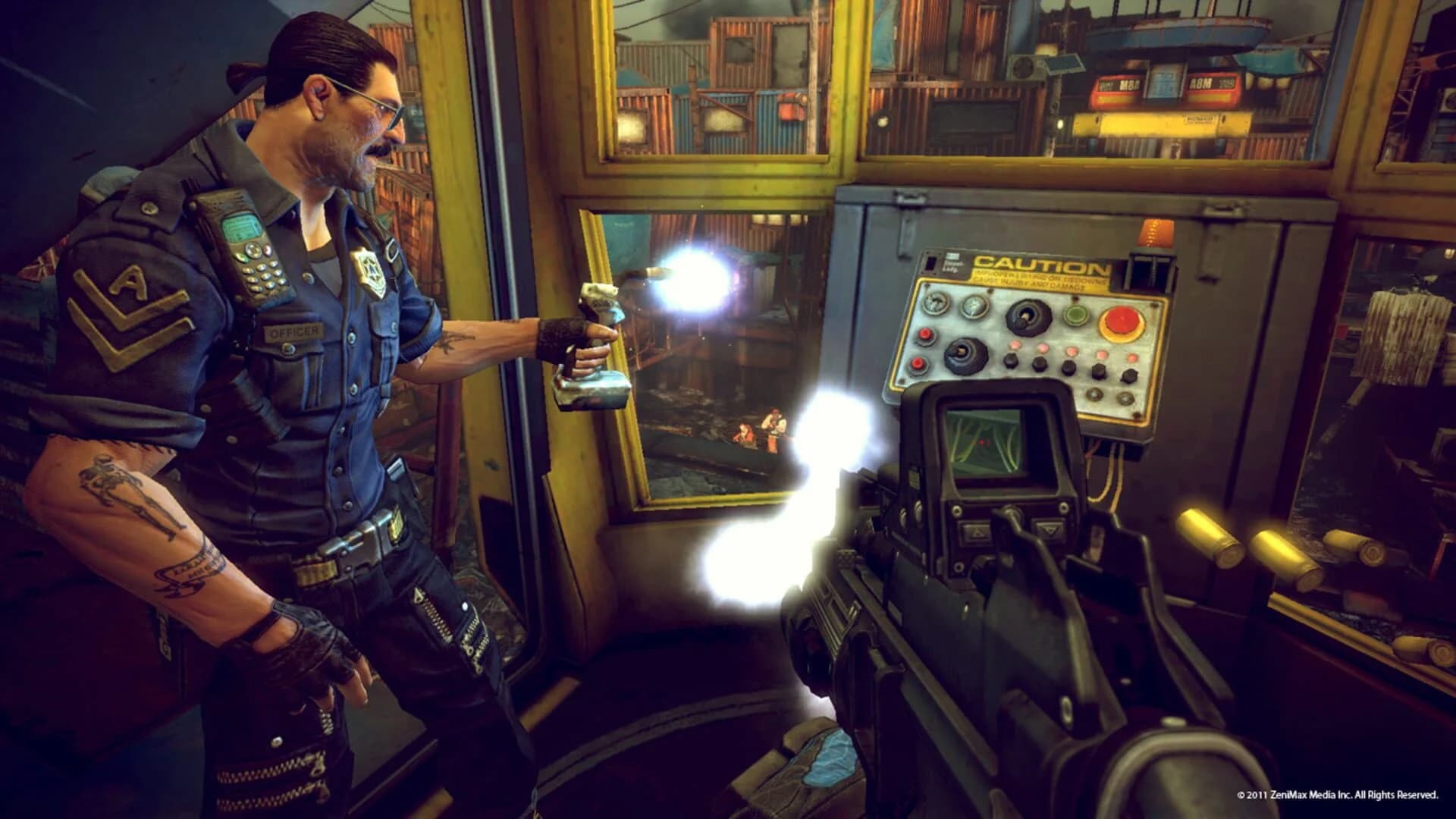 Brink screenshot 4