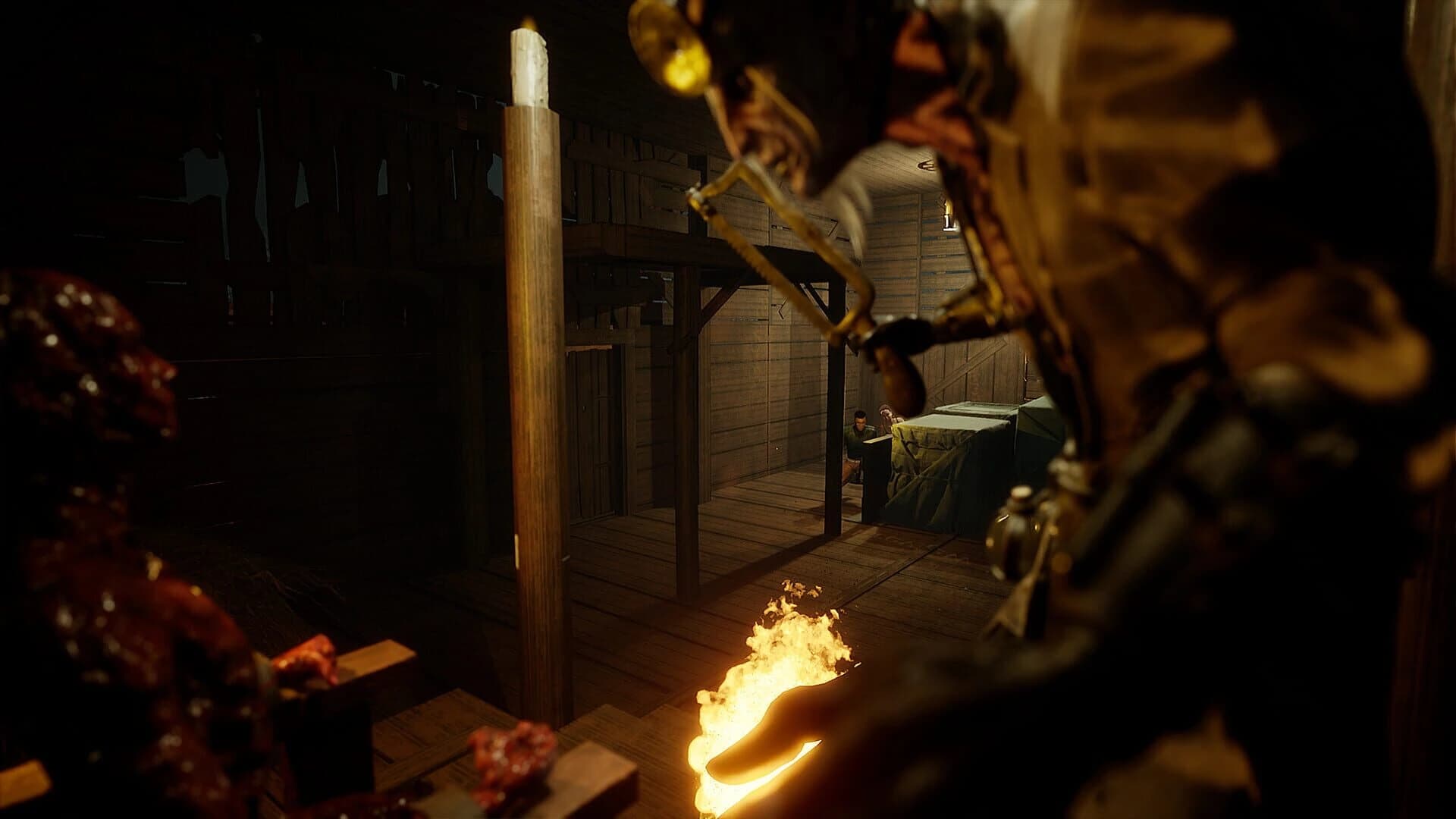 Brink of Death screenshot 2