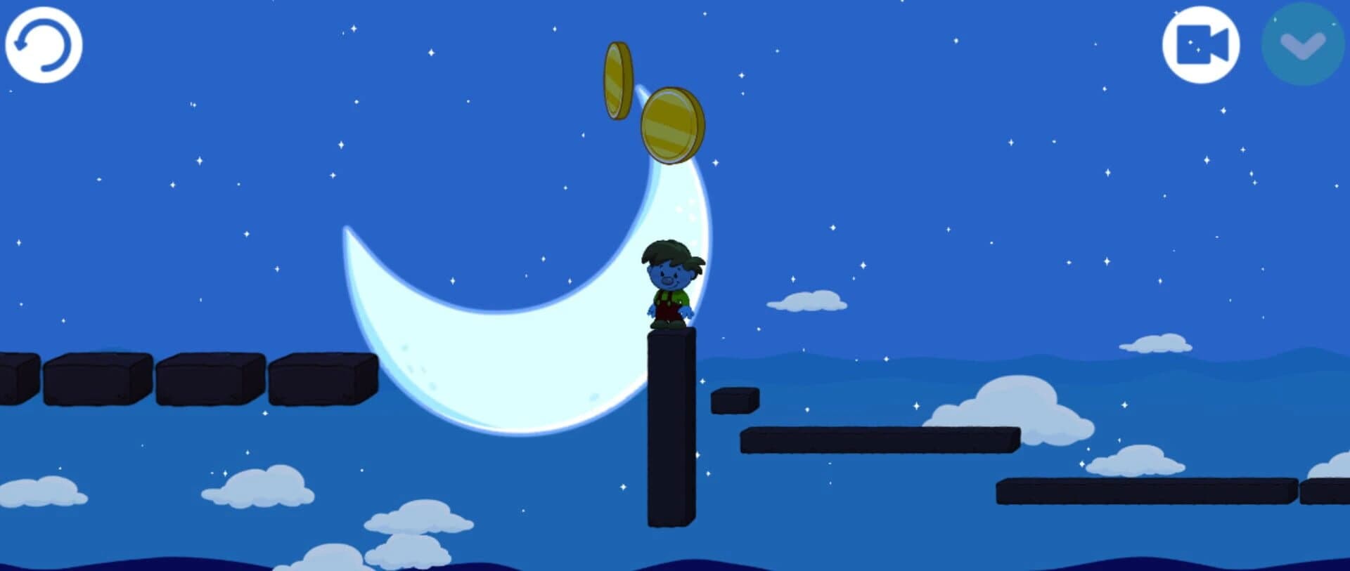 Brinko screenshot 1