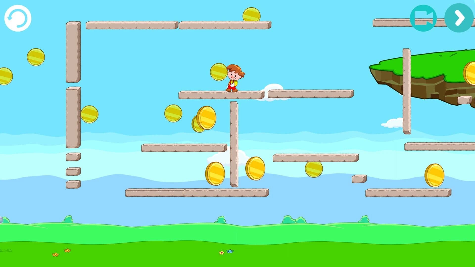 Brinko screenshot 3