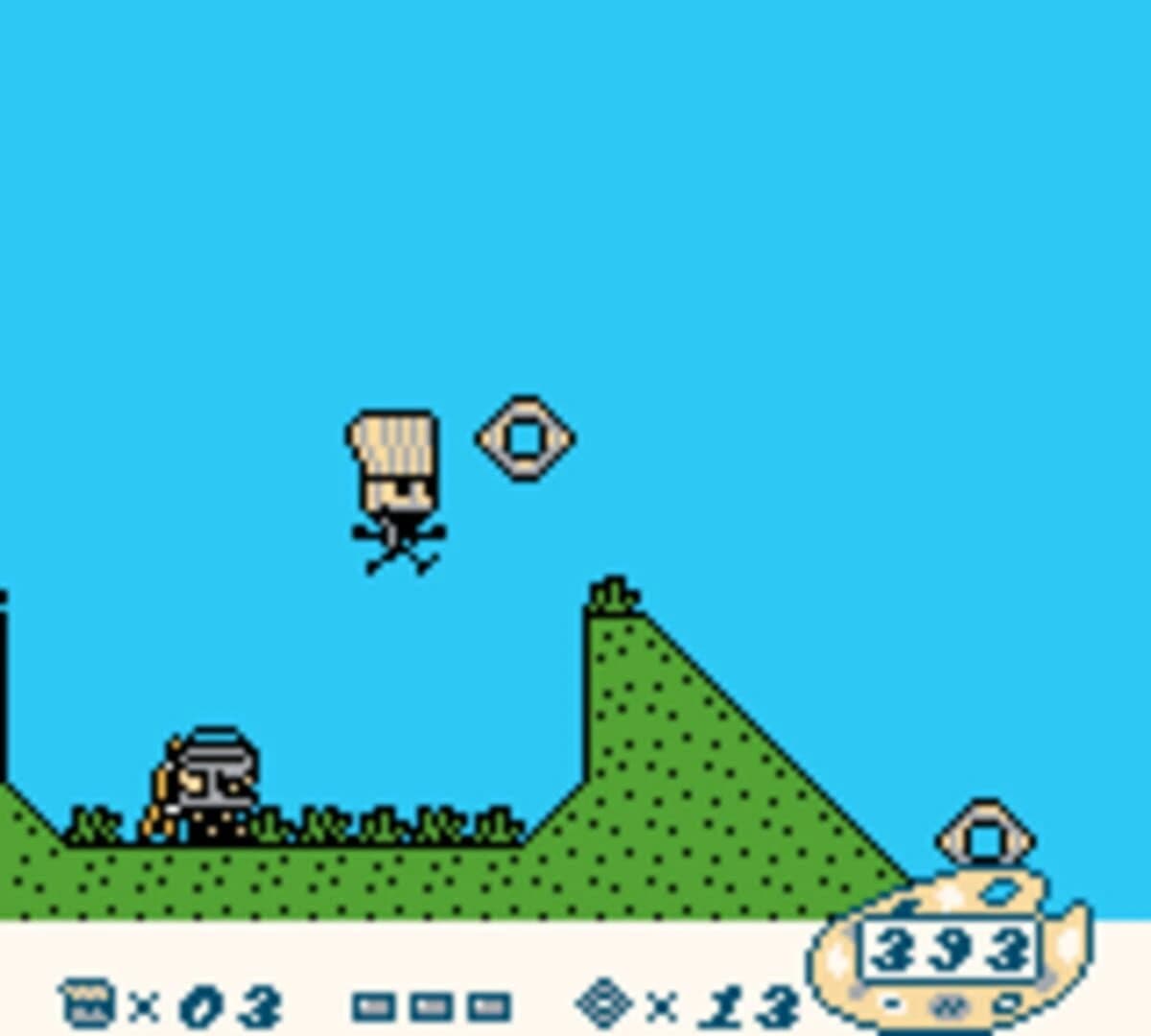 Bristle and the Artificial Invasion screenshot 1