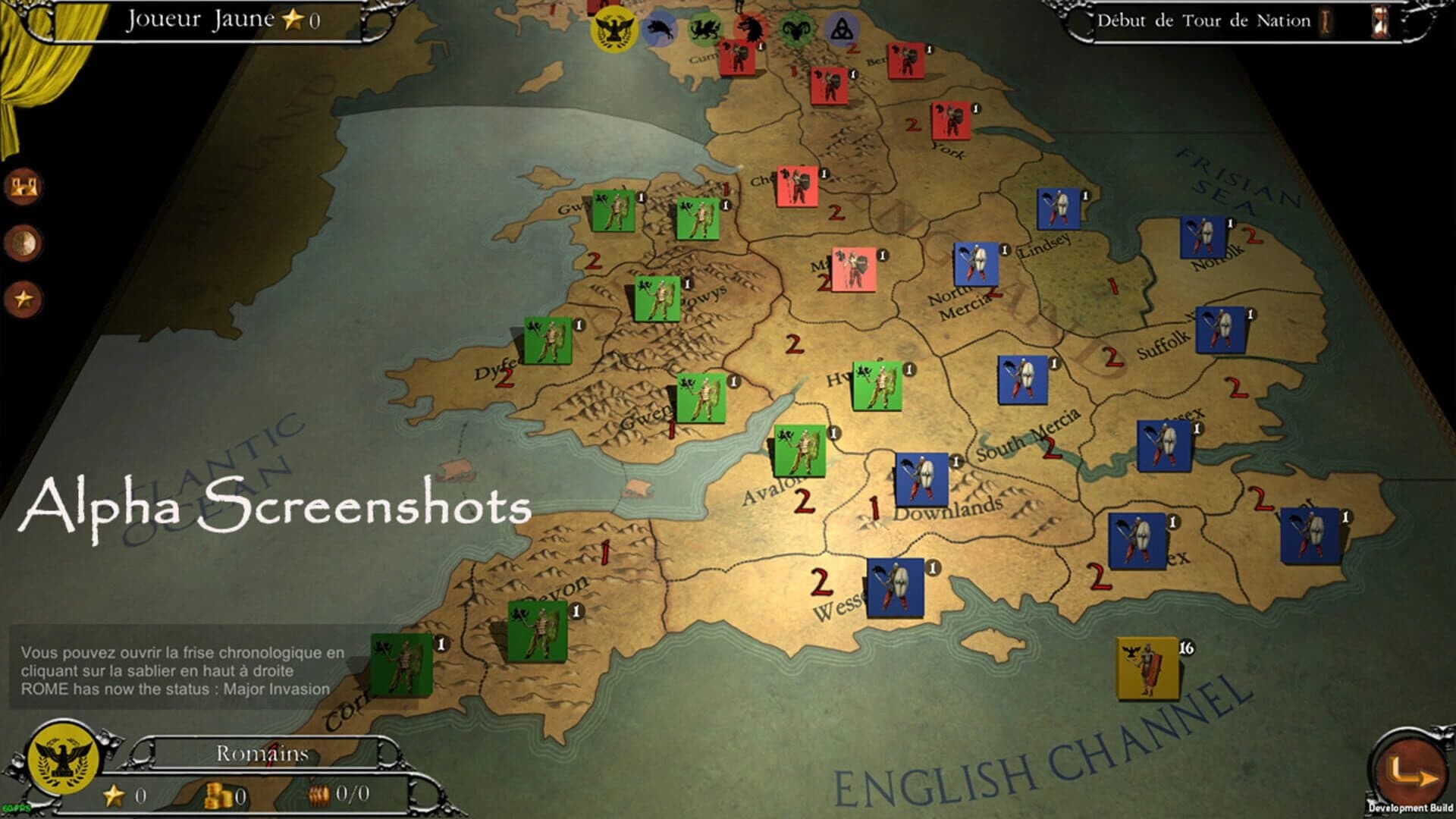 Britannia screenshot 2