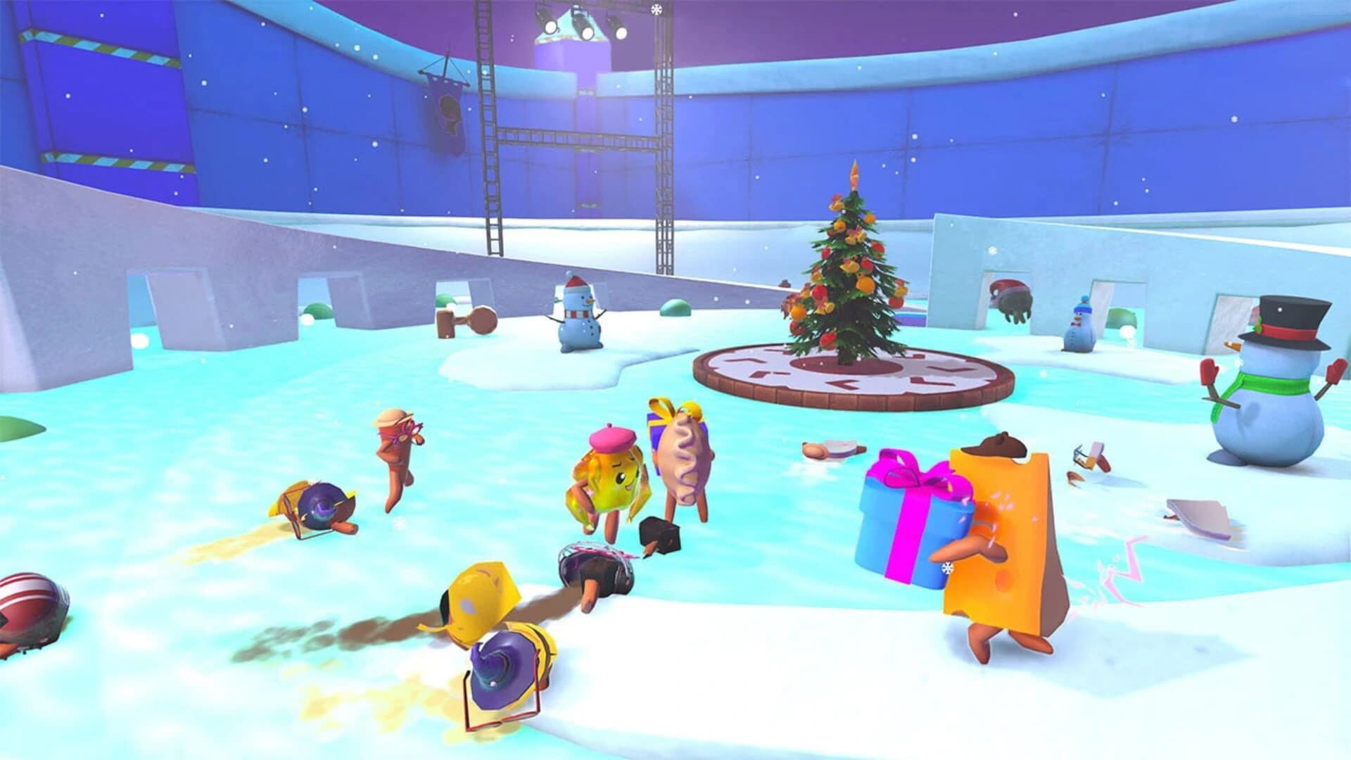 Bro Falls Deluxe screenshot 5