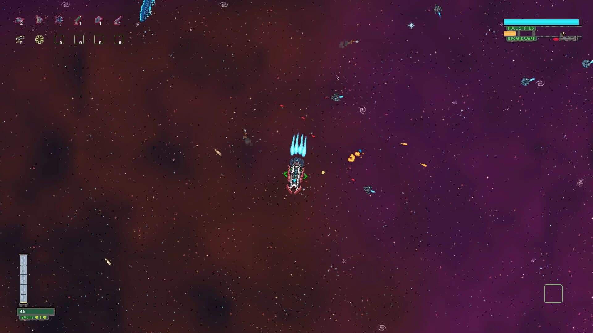 Broadside Renegades screenshot 1
