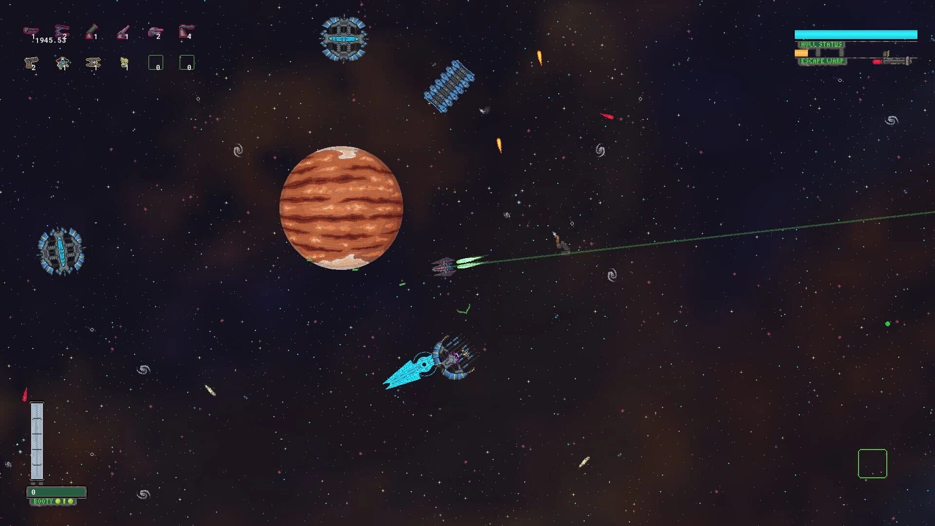 Broadside Renegades screenshot 3