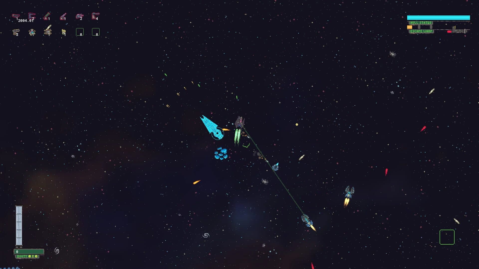 Broadside Renegades screenshot 2