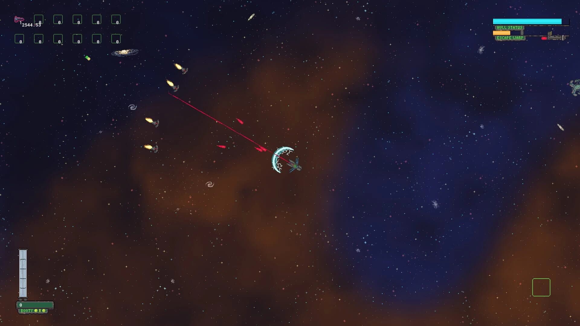 Broadside Renegades screenshot 5