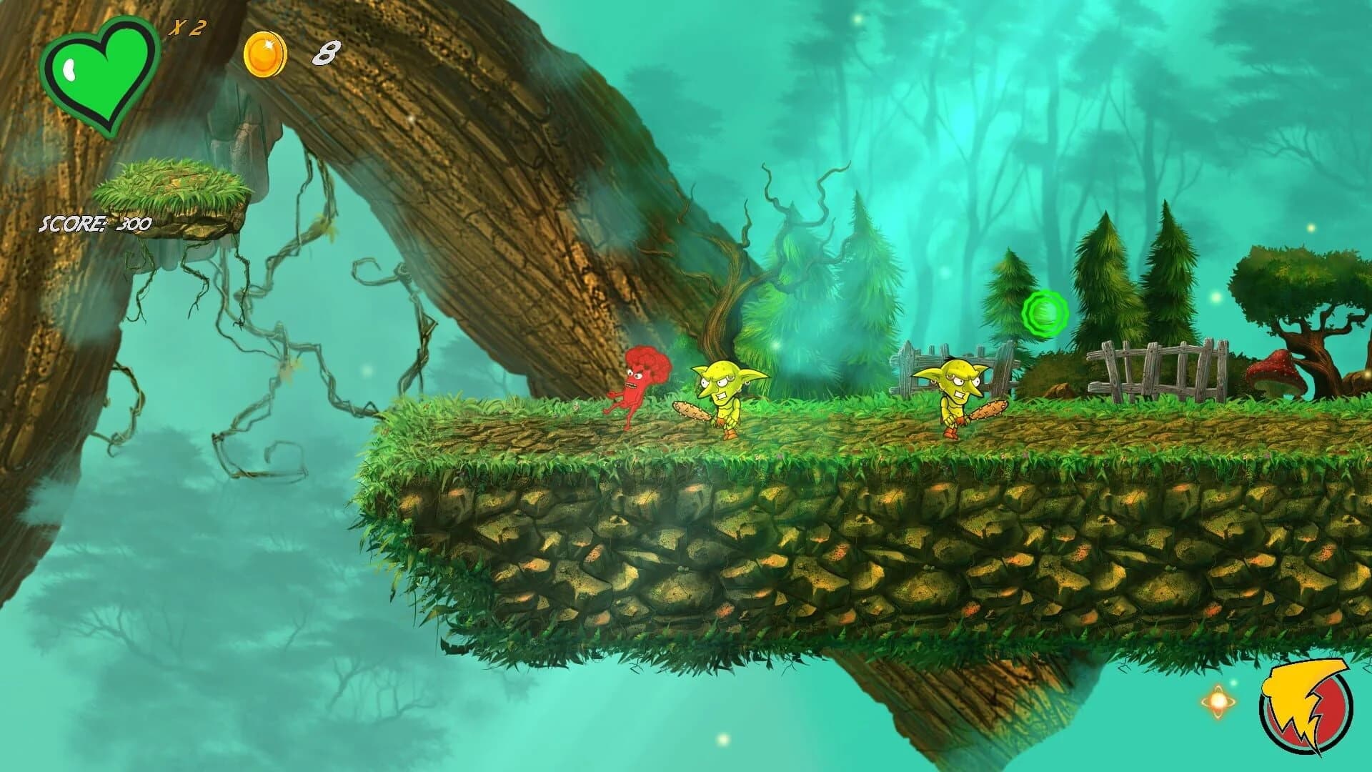 Broccoli Bob screenshot 4