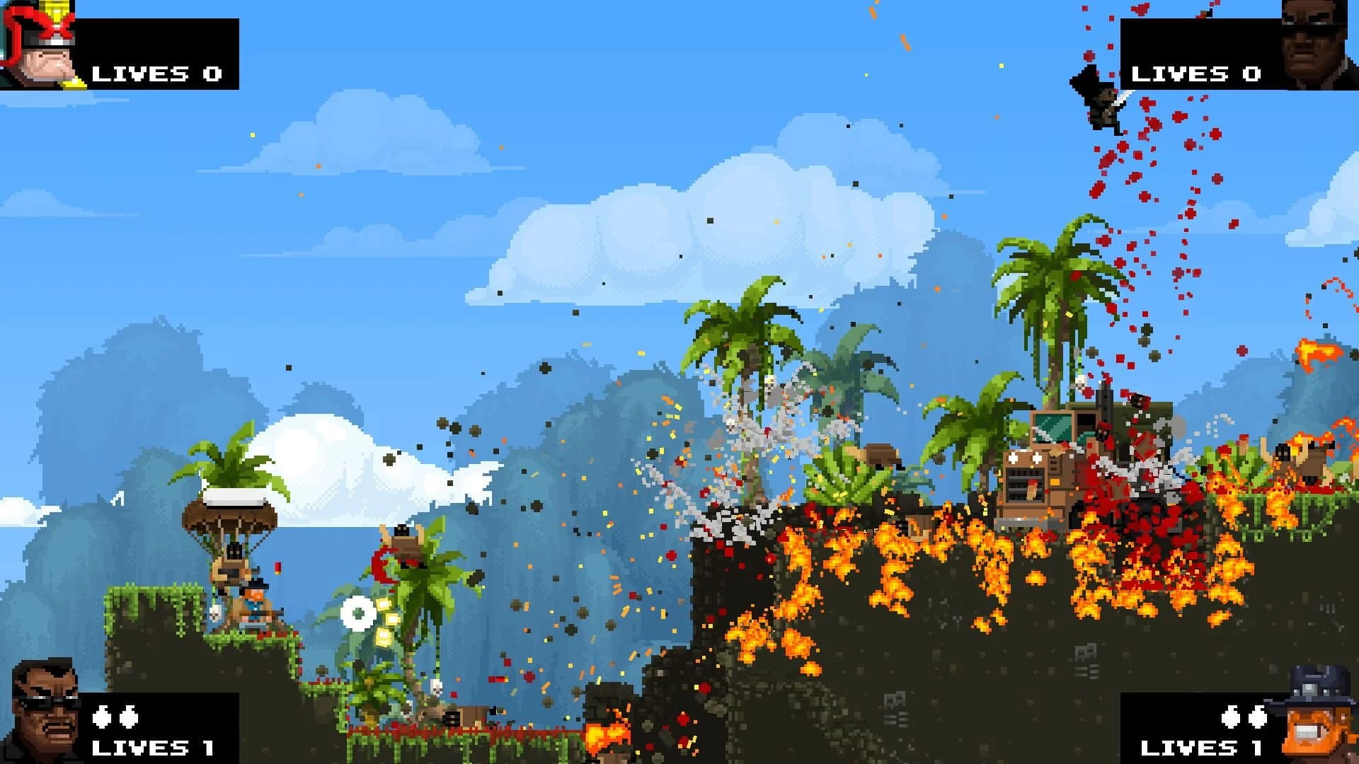 Broforce screenshot 4