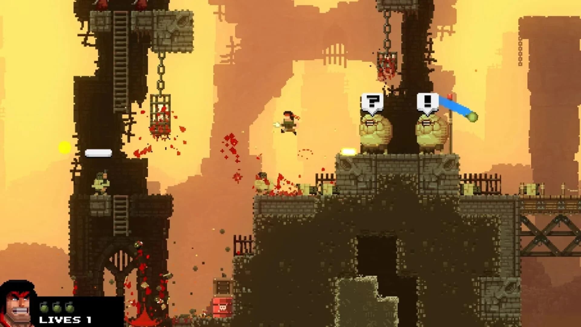 Broforce: Forever screenshot 3