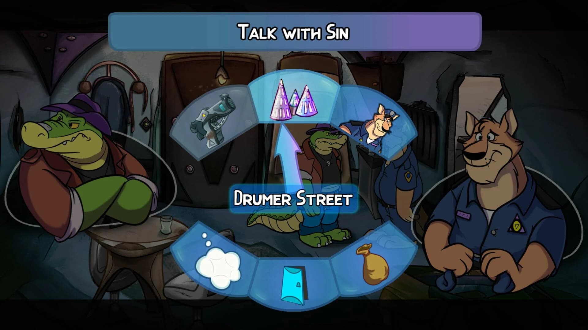Brok the Investigator screenshot 5
