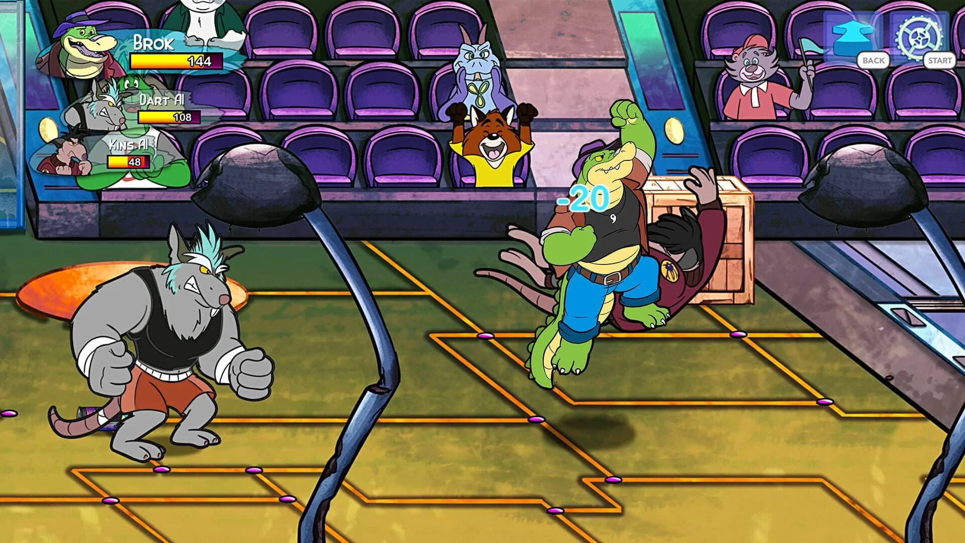 Brok the Investigator screenshot 2