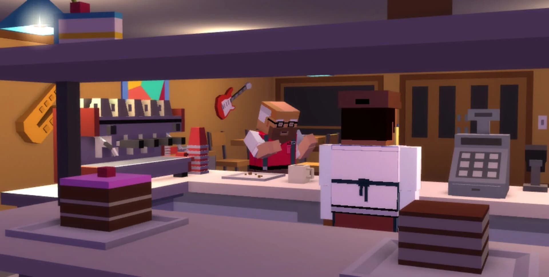 Broke Protocol screenshot 1