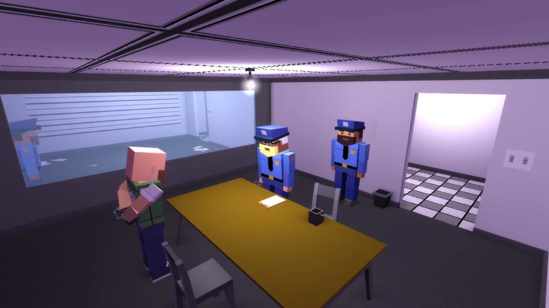 Broke Protocol screenshot 5