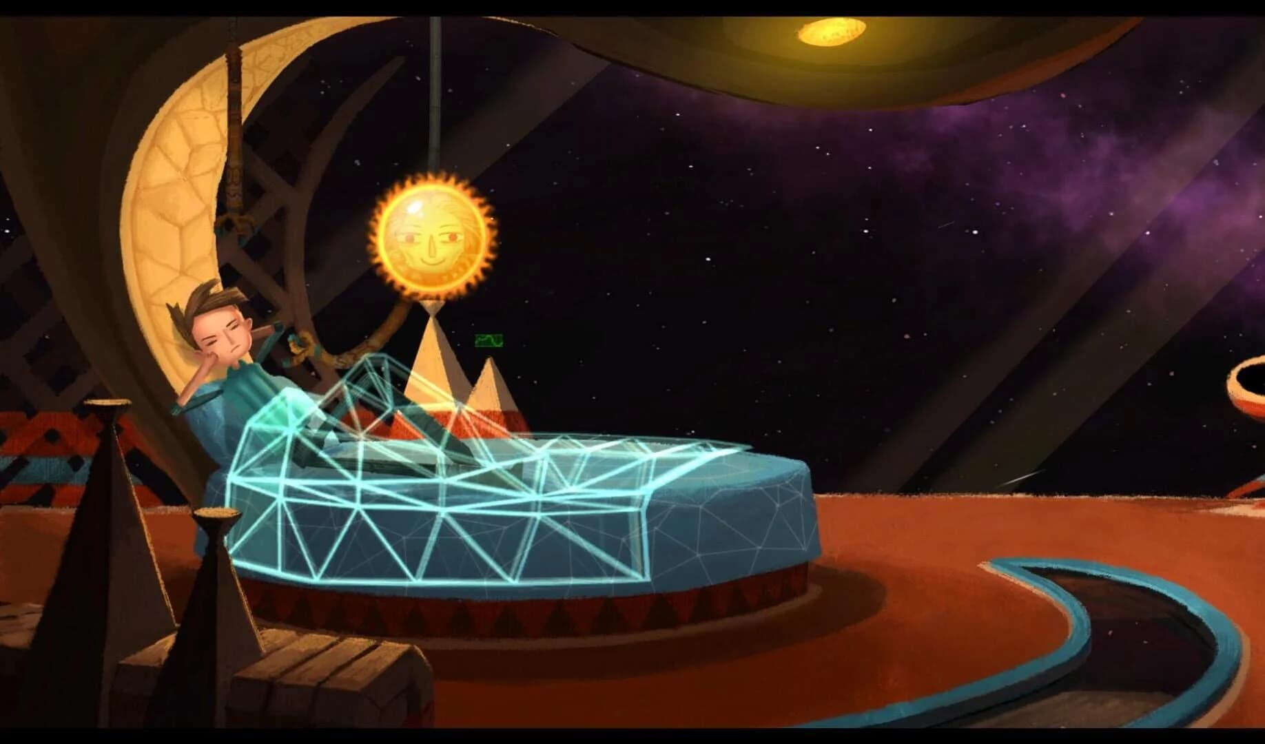 Broken Age screenshot 2