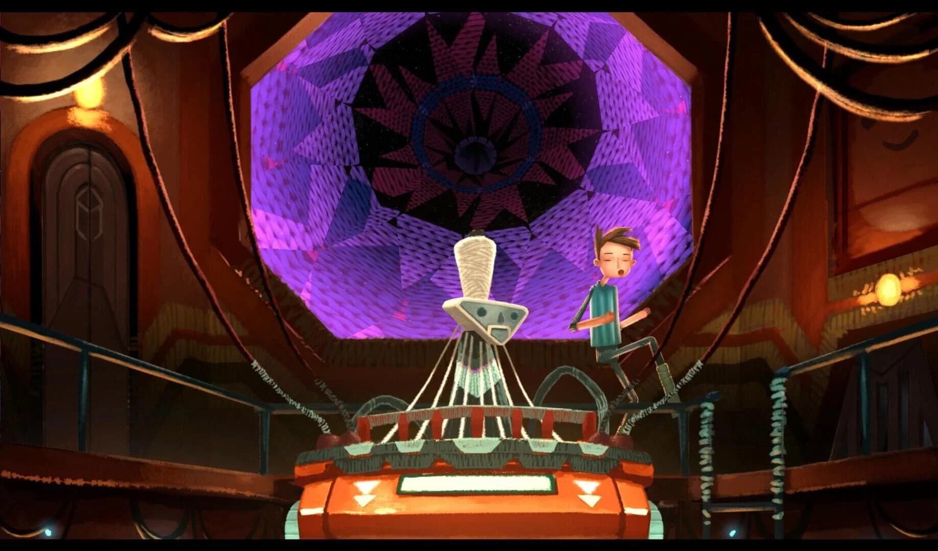 Broken Age screenshot 4