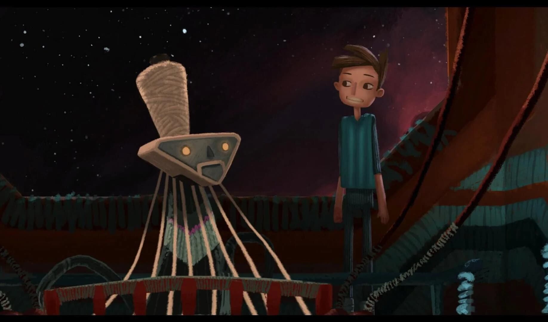 Broken Age screenshot 5