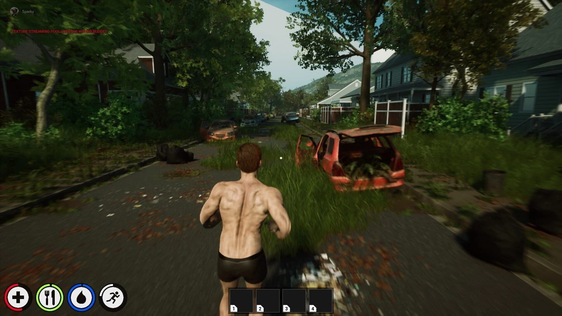 Broken Betrayal screenshot 3