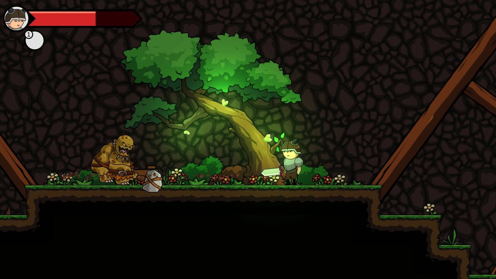 Broken Blades screenshot 1