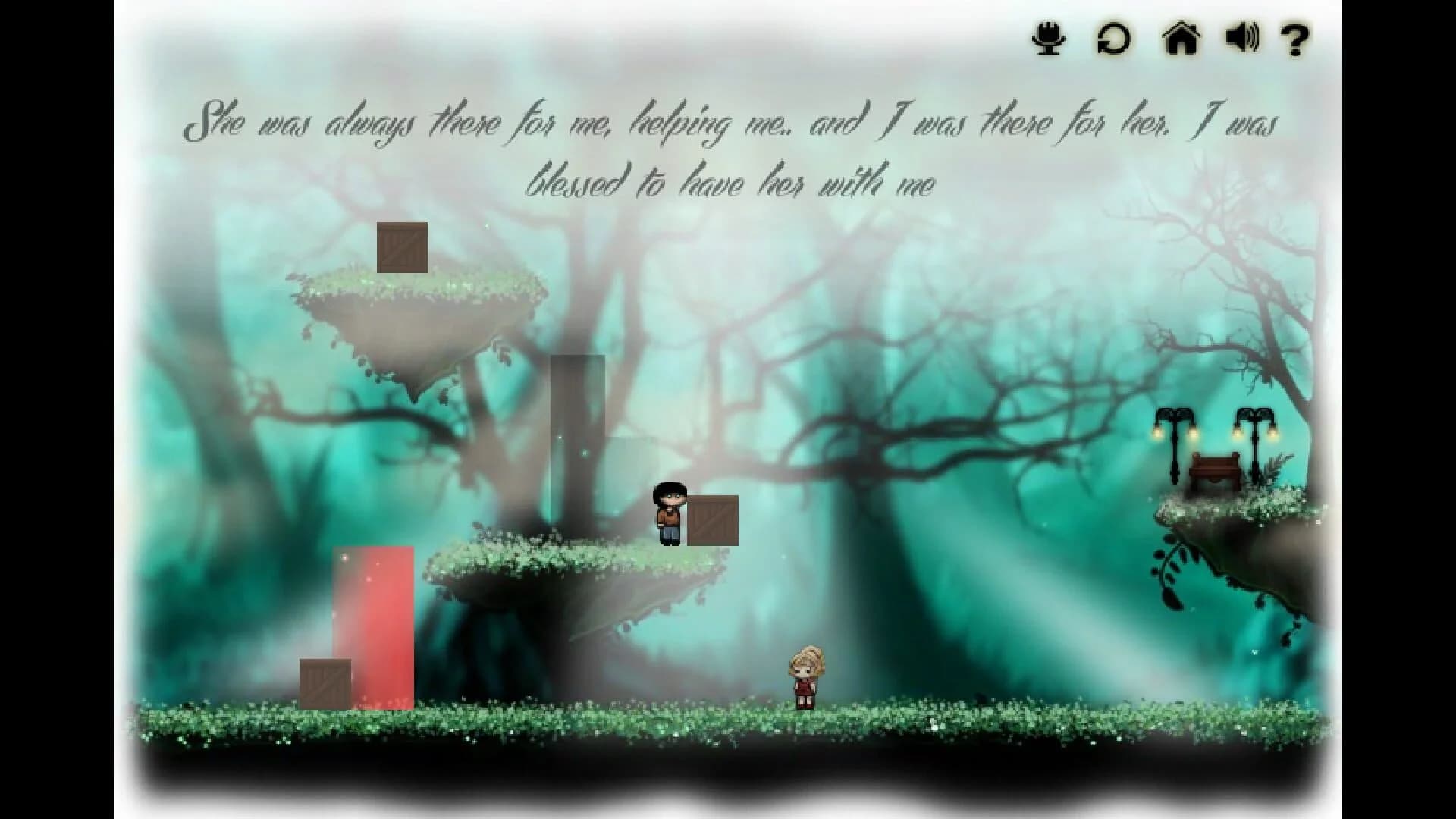 Broken Dreams screenshot 2