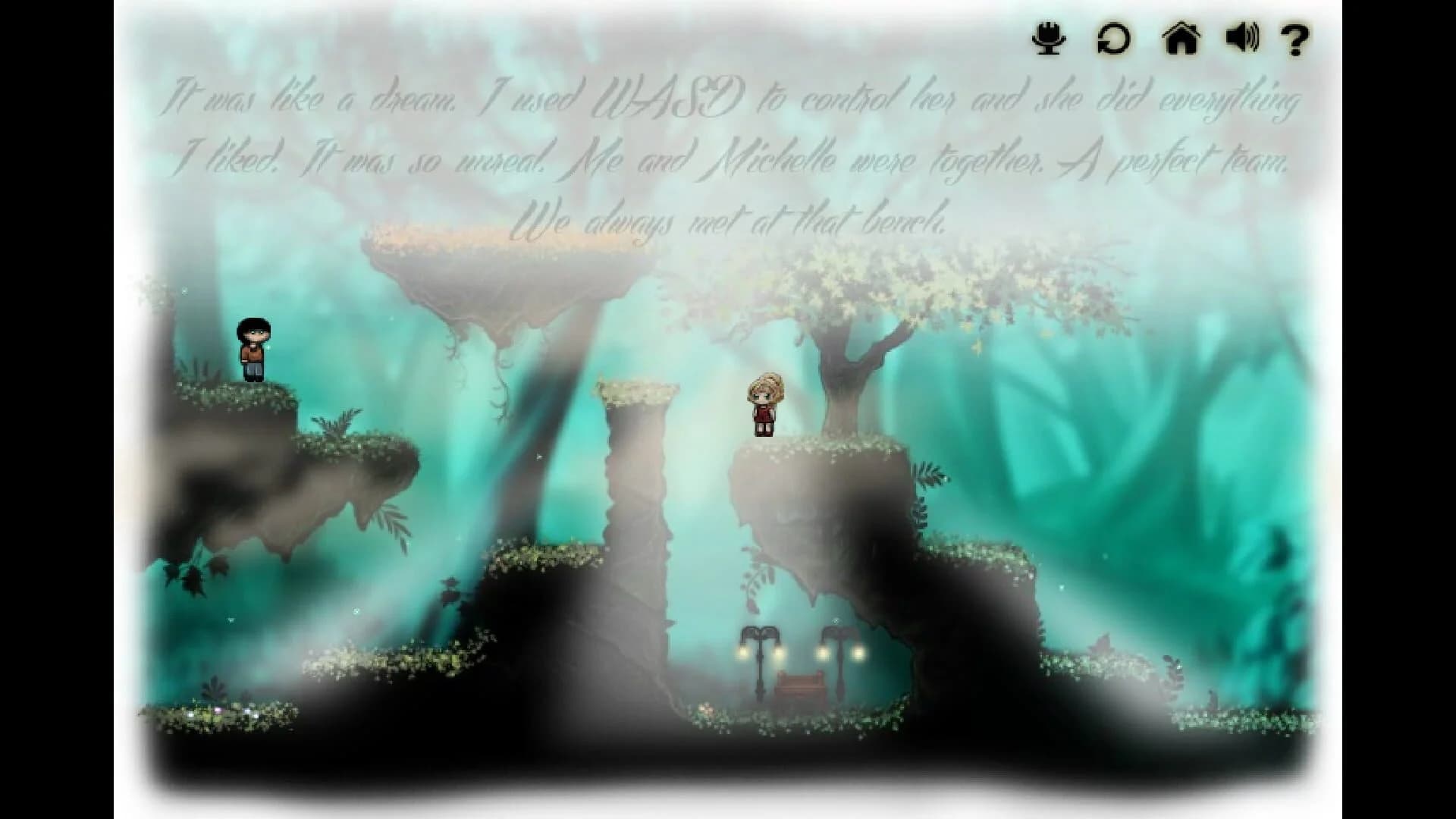 Broken Dreams screenshot 3