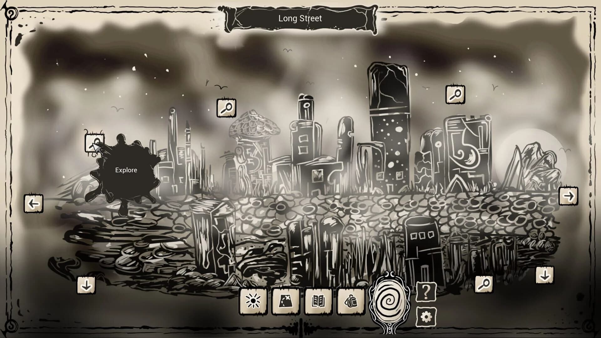 Broken Lands Village screenshot 2