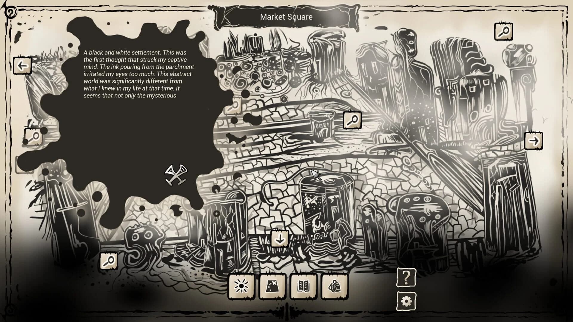 Broken Lands Village screenshot 5