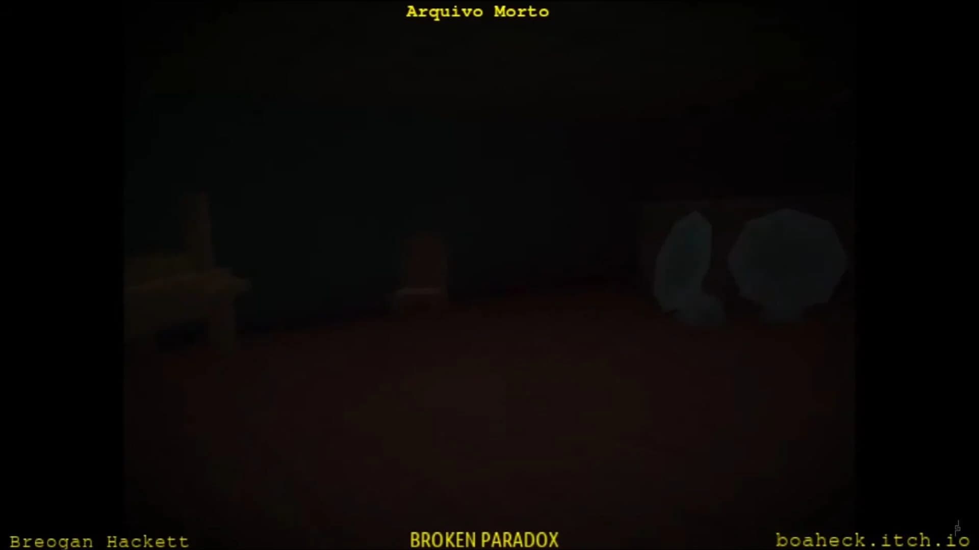 Broken Paradox screenshot 2
