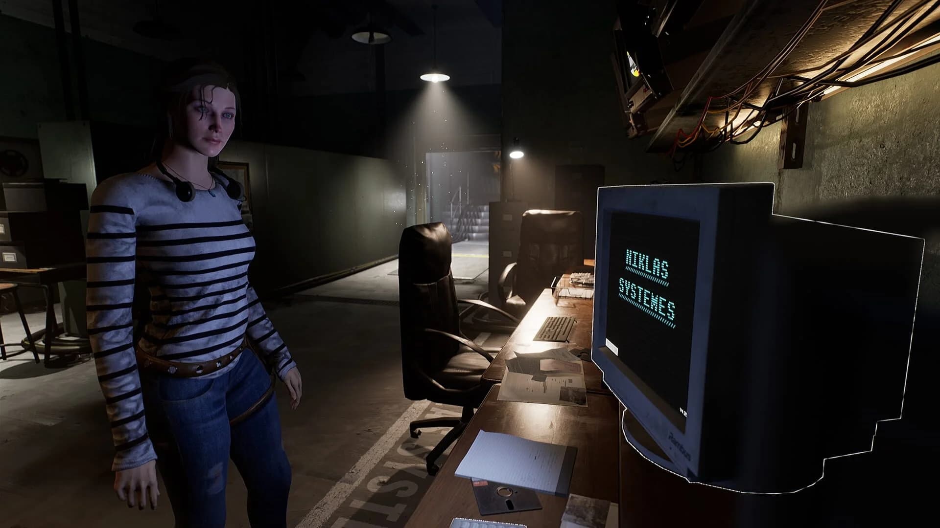 Broken Pieces screenshot 4