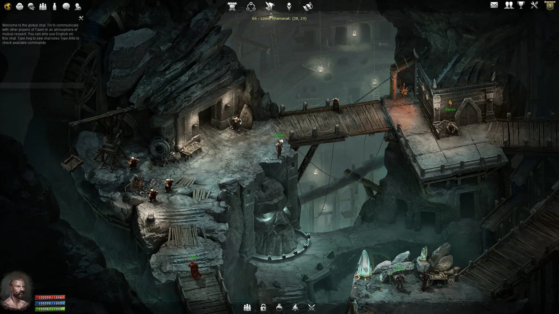 Broken Ranks screenshot 3