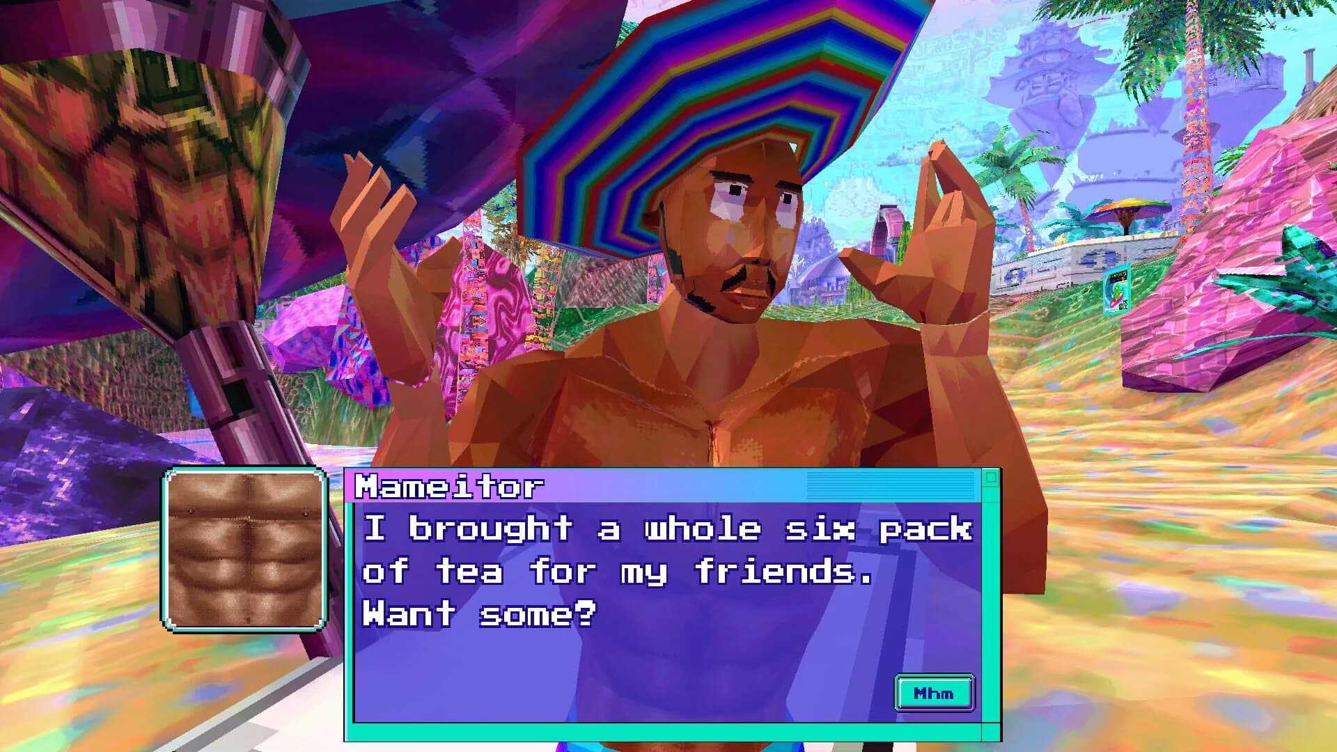 Broken Reality screenshot 2