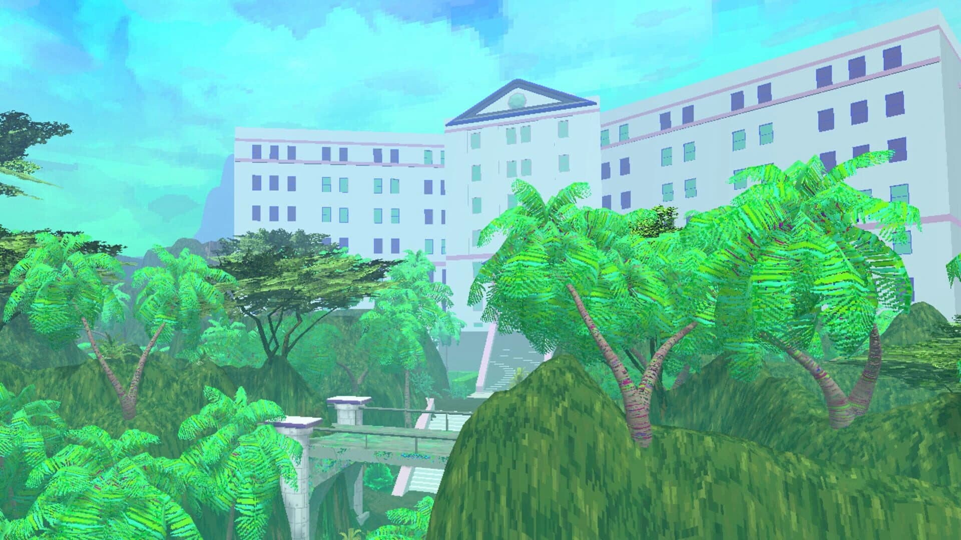 Broken Reality 2000 screenshot 2