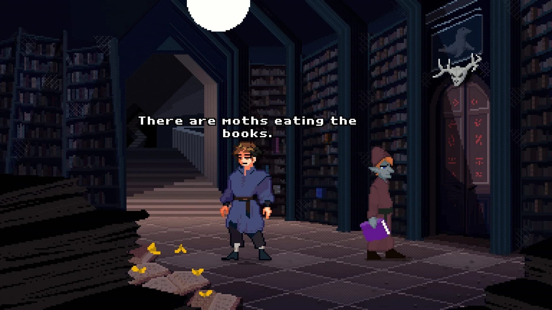 Broken Relic screenshot 1
