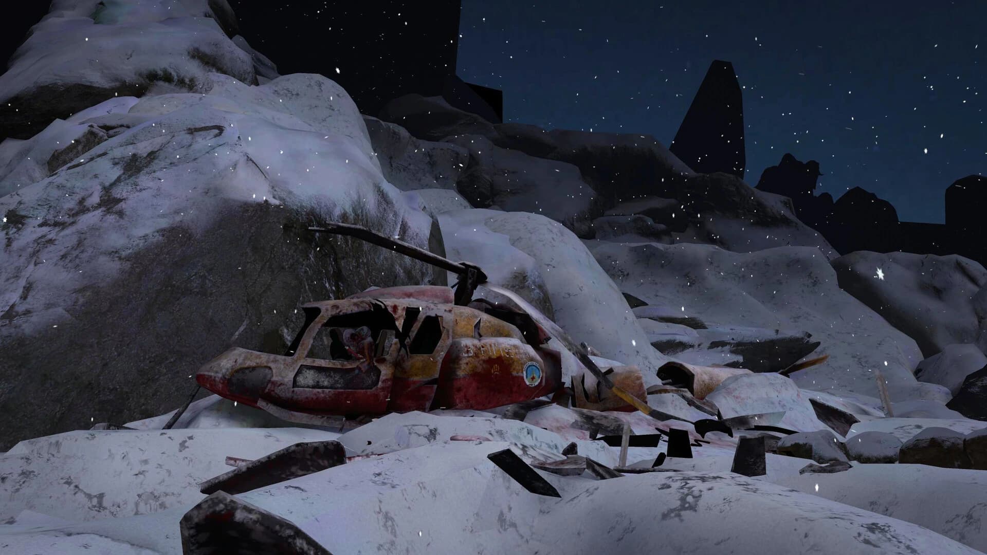 Broken Spectre screenshot 6