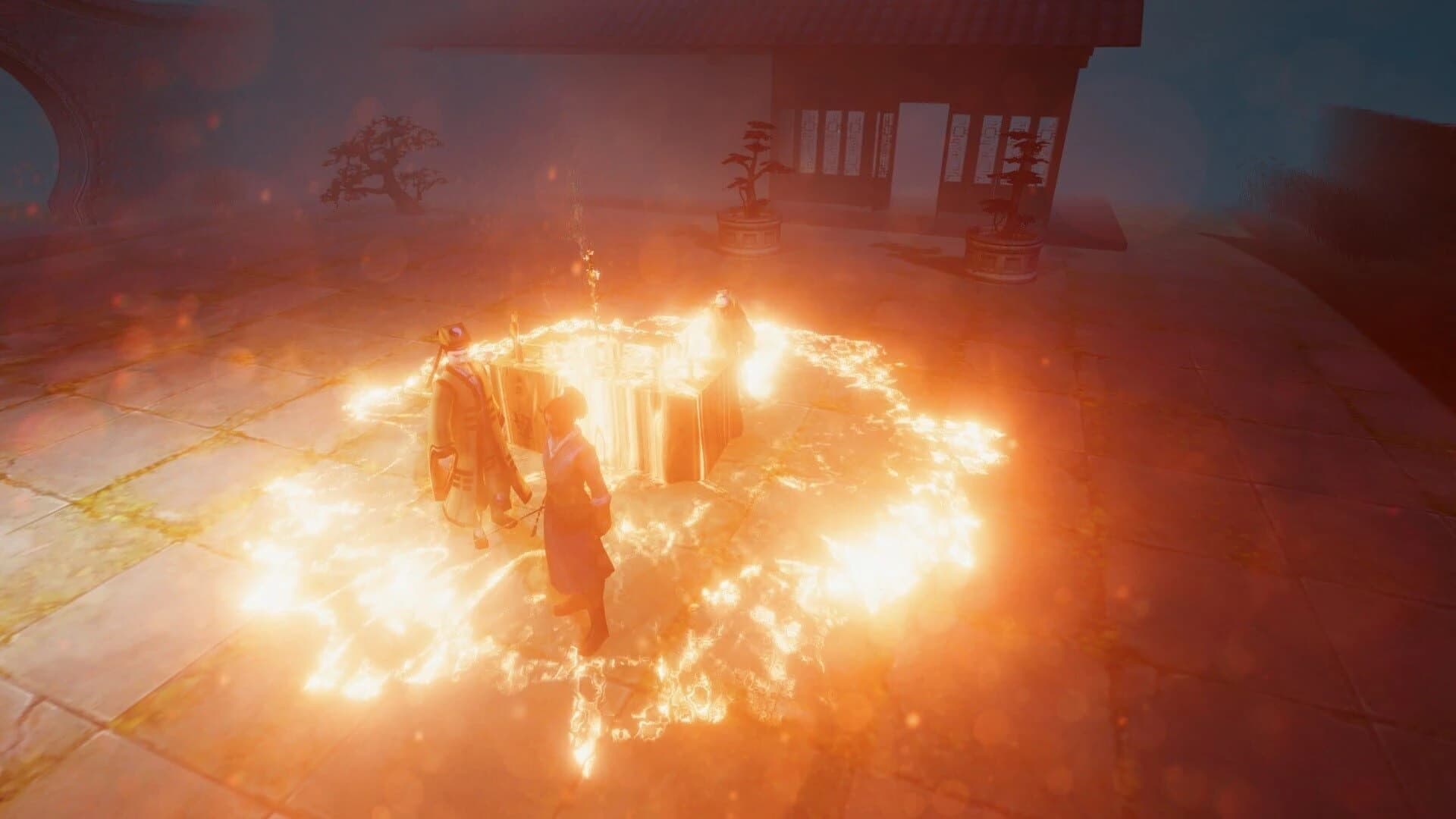 Broken Spell screenshot 5
