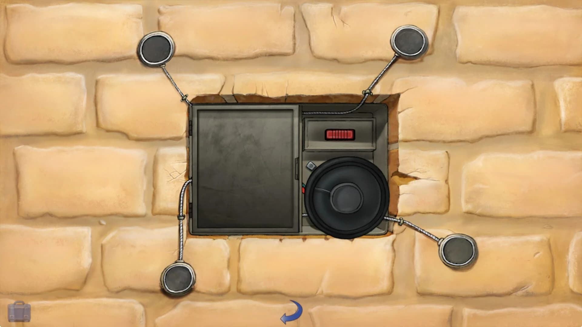 Broken Sword 5: The Serpent's Curse screenshot 3