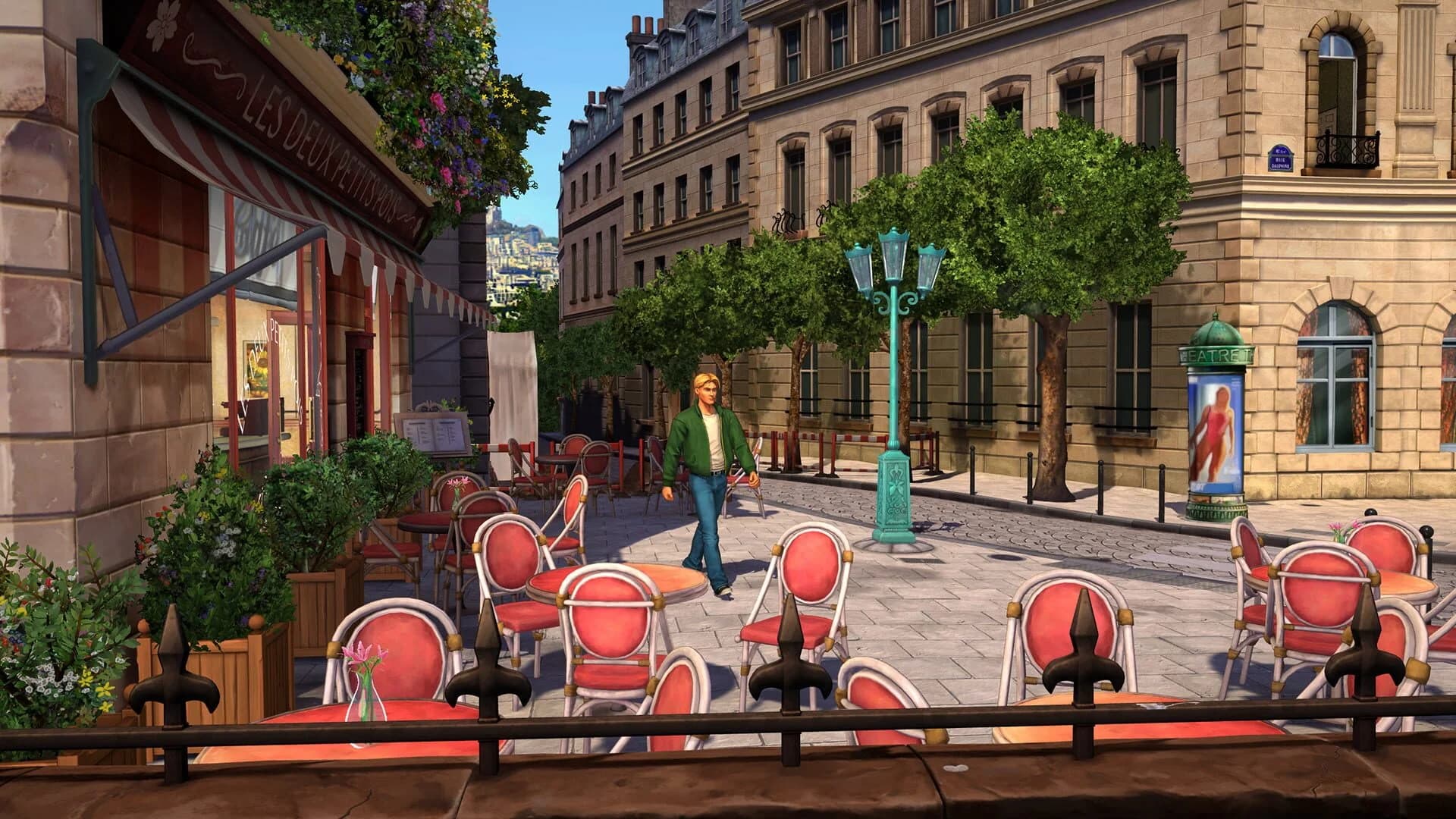Broken Sword: Parzival’s Stone screenshot 3