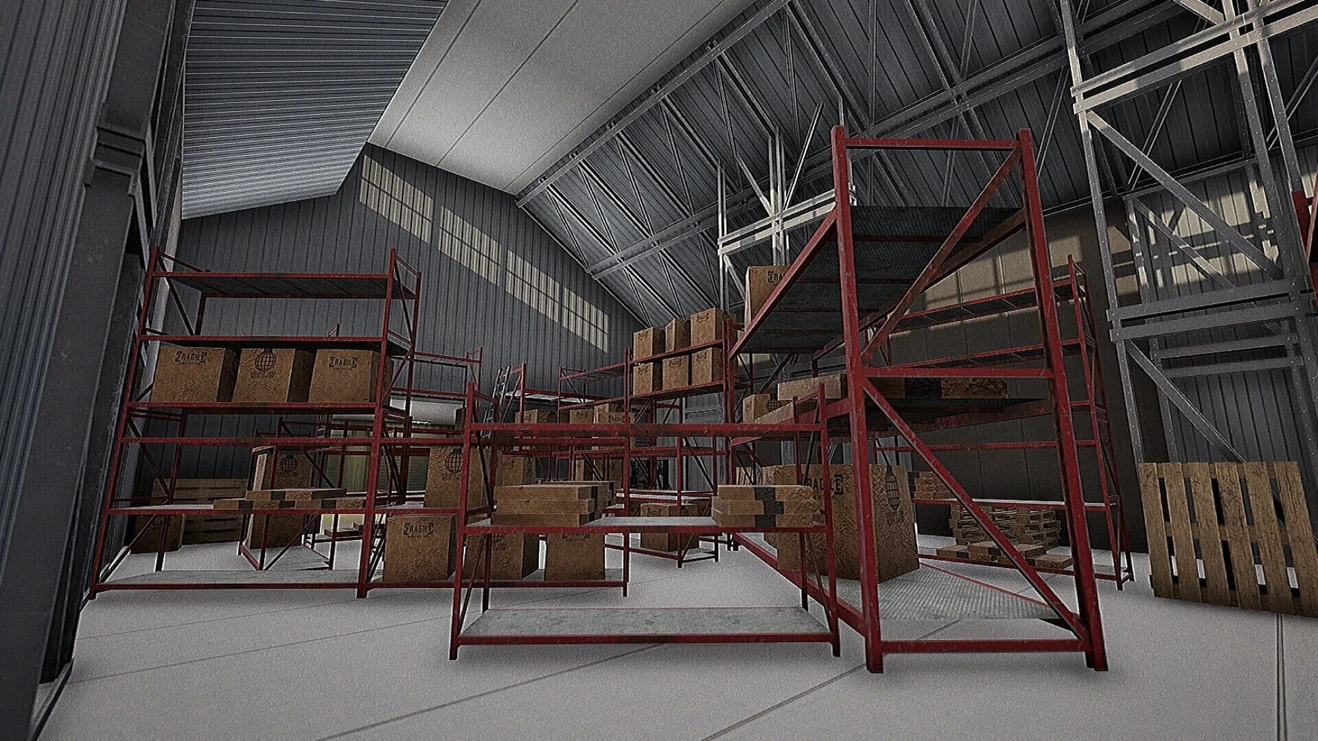 Broken Tape screenshot 2